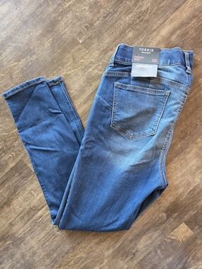 Torrid Bombshell Skinny Denim Jeans - Size 12S